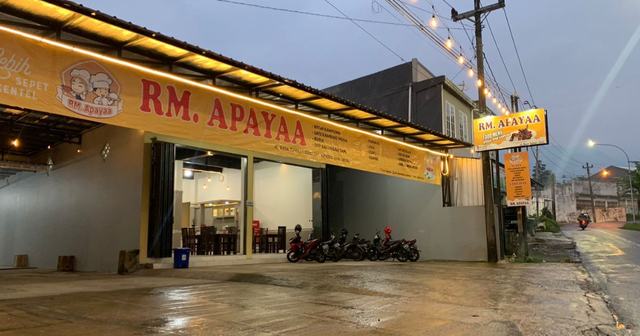 Tampilan Depan