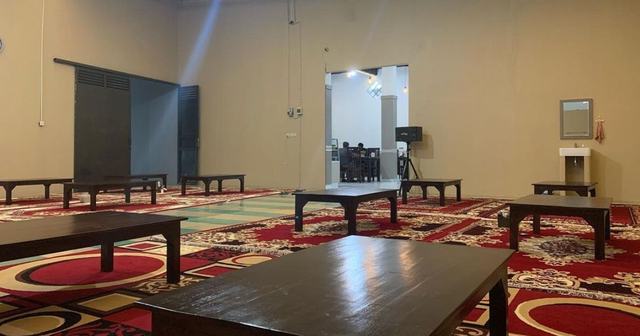 Area Lesehan
